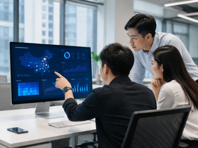 若尔盖县GEO城市站群系统